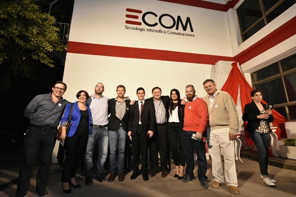 ECOM Chaco present su nueva imagen